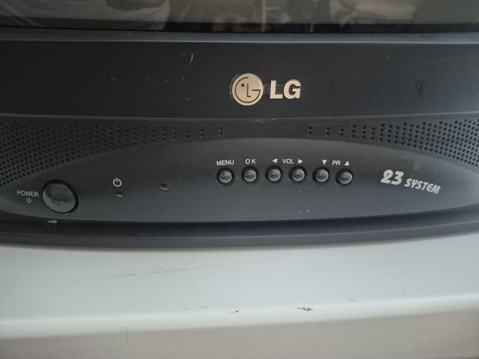 Продам телик LG в рабочем состоянии