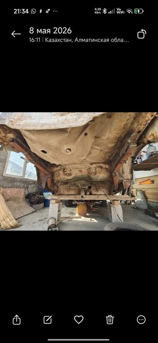 Mazda 323 Купе 4WD