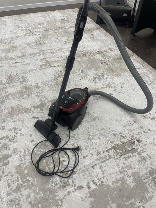 Пылесос Samsung в хорошем состоянии