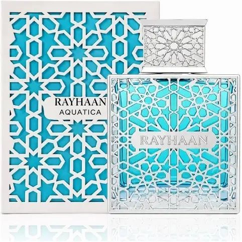 Rayhaan Aquatica