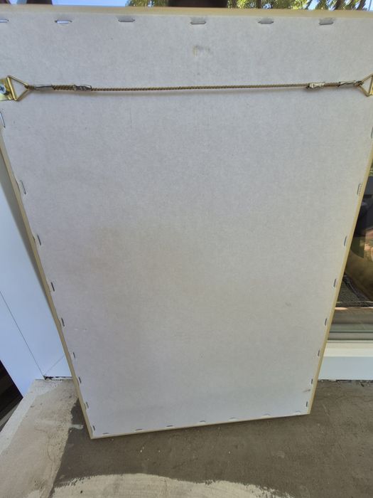 Гоблен Букет от рози и люляци в керамична ваза