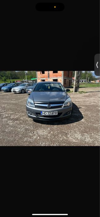 Opel astra 1.6 benzina automat