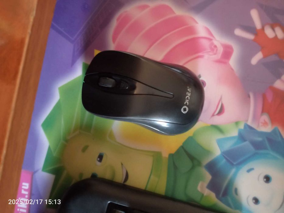 Kompyuter Sistemniy blok gf tech monitor LG Flatronl1755s