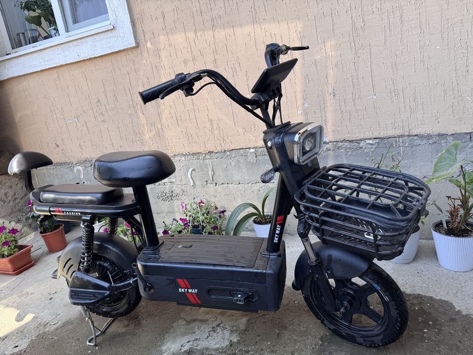 Продается Электровелик !!!