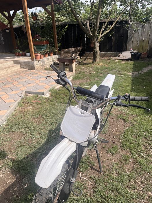 cross 125cc,4timpi