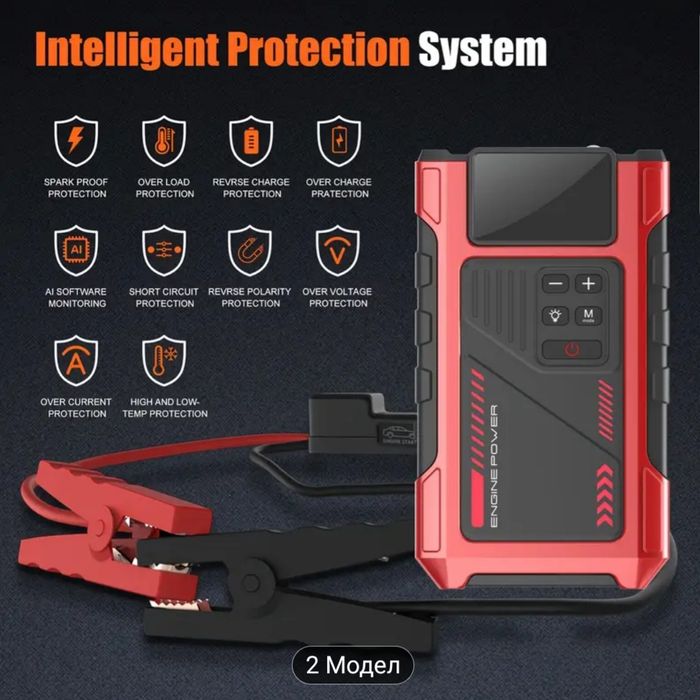 Стартерно устройство