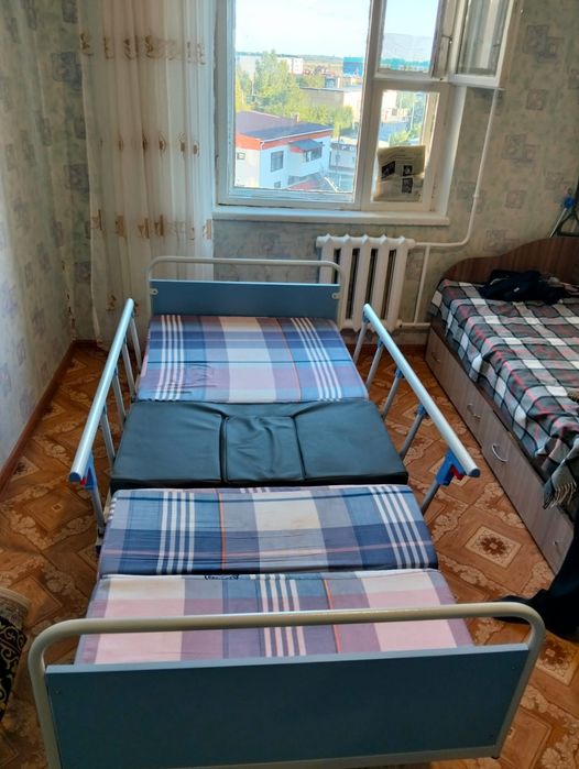 Многофункциональная кровать