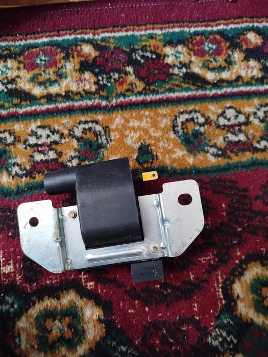 Матиз бабина(катушка) зажигания трамблёрный рабочий в идеальном состоя