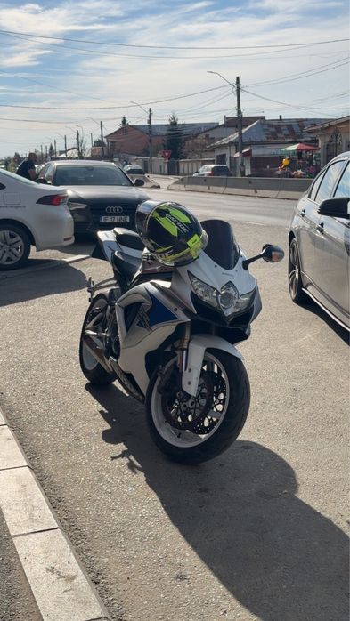 Suzuki Gsx-r 600 k8 A2