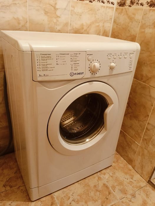 Стиральная машина indesit стиралка