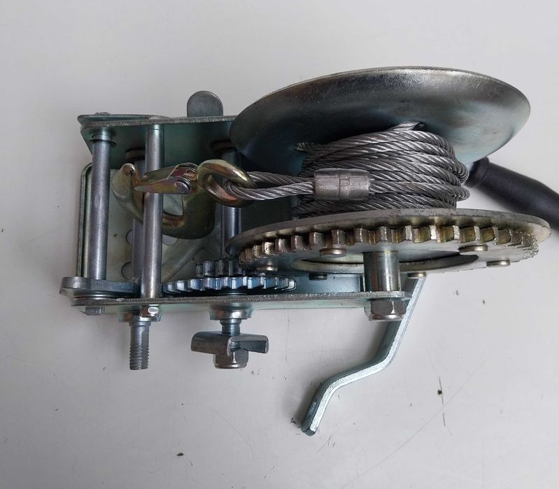 НАЙ ДОБРАТА ОФЕРТА Нова Ръчна лебетка 1130кг Torrex