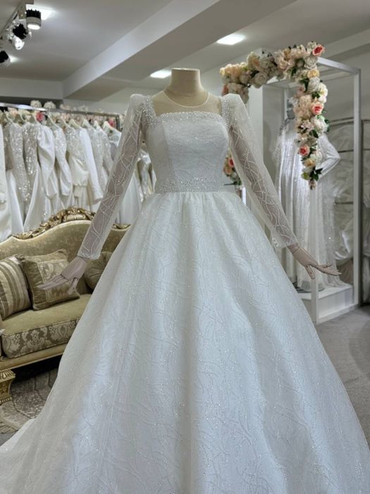 Oq taytdagi kelin va uning jinsi