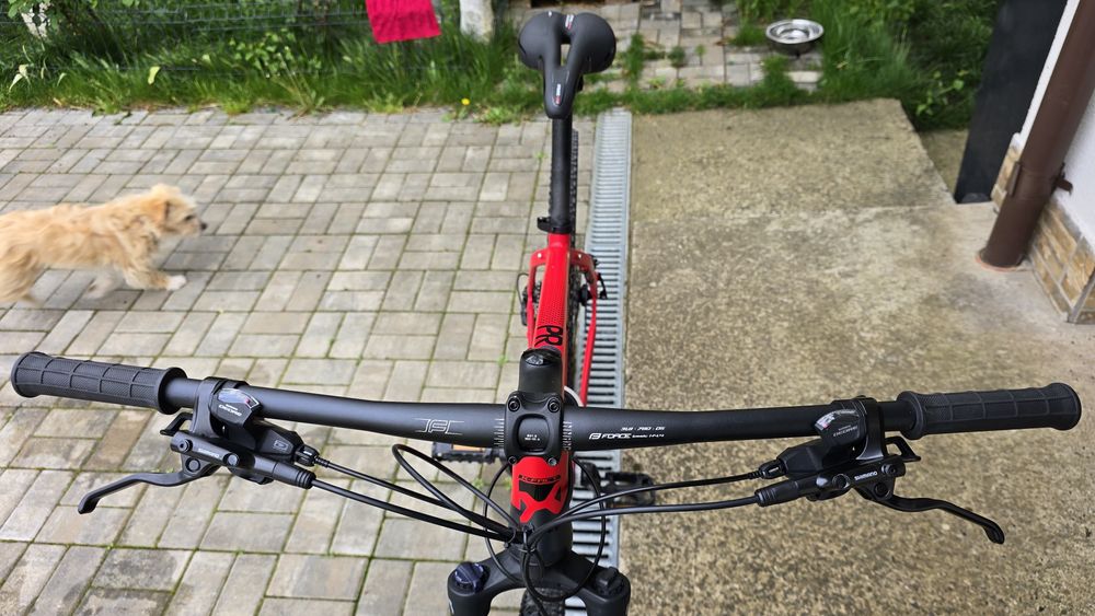 Kilimanjaro pro 29' deore xt
