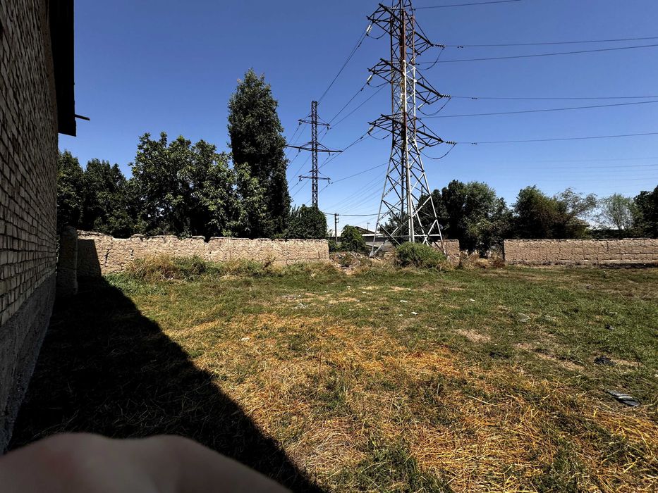 Yer uchastka 6 sotix