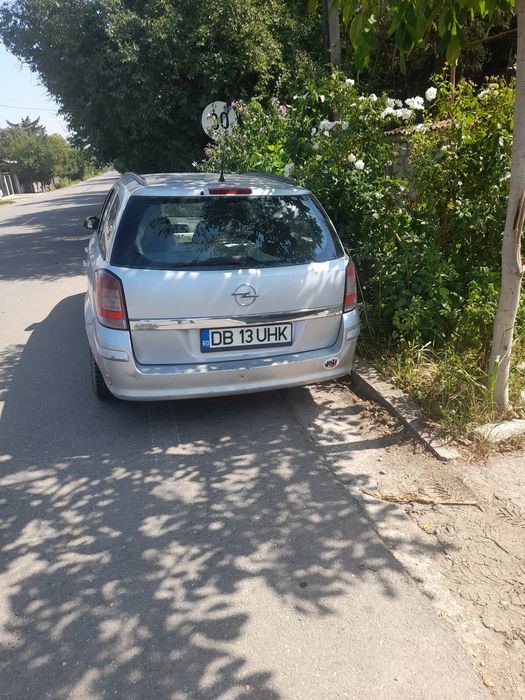 OPEL Astra 2007 — imagine 3