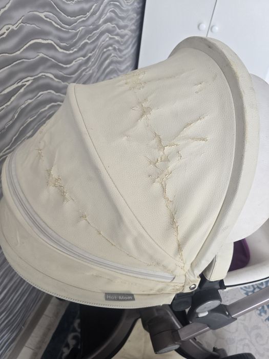 Коляска детская всё в комплекте