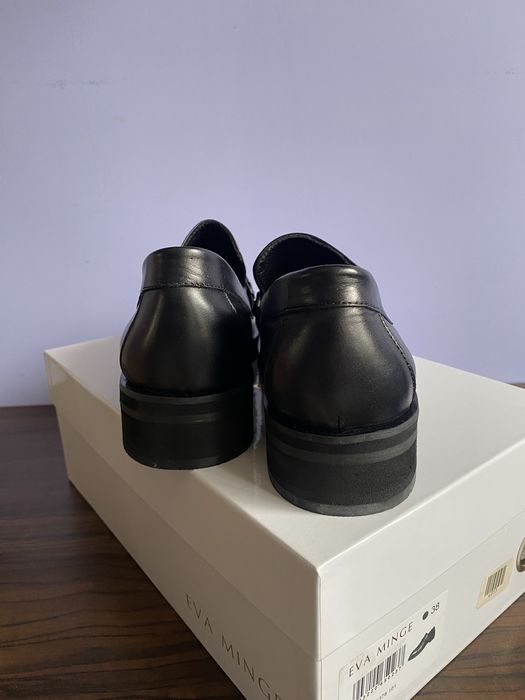 Кожени лоуфьри Eva Minge