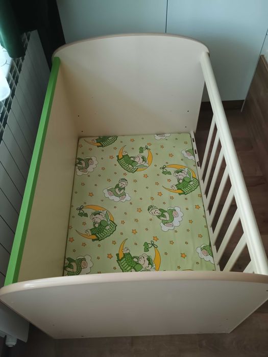 Трансформираща кошара/ легло- комбинирана