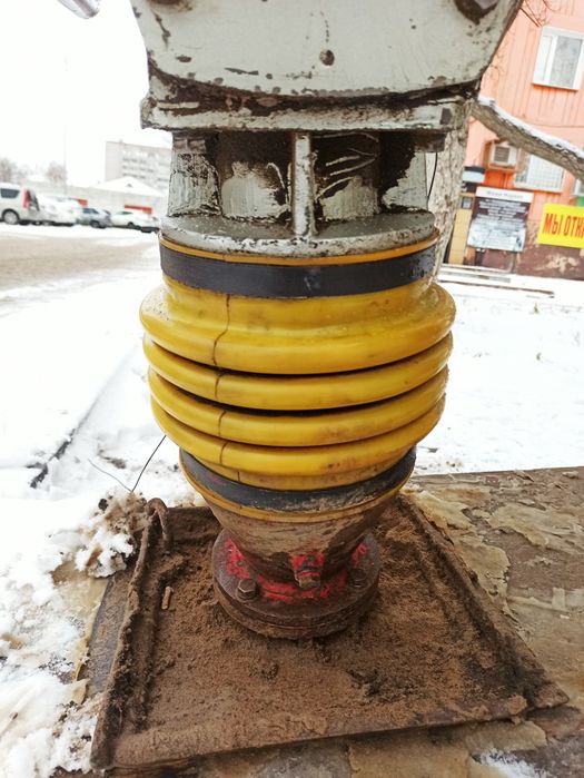 Вибросапог вибронога