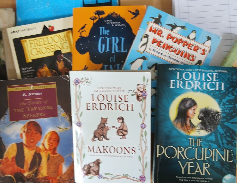 Книги на английском языке