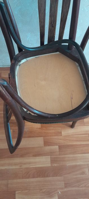 Стулья венские Польша 70е годы