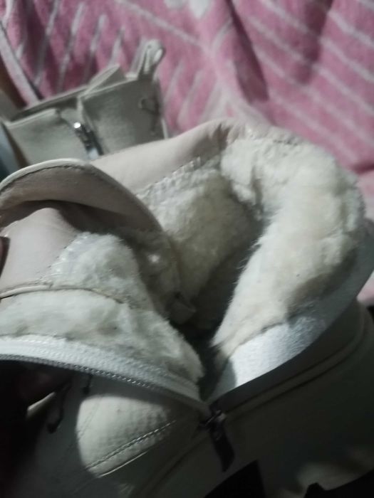 Продам сапоги размер 37