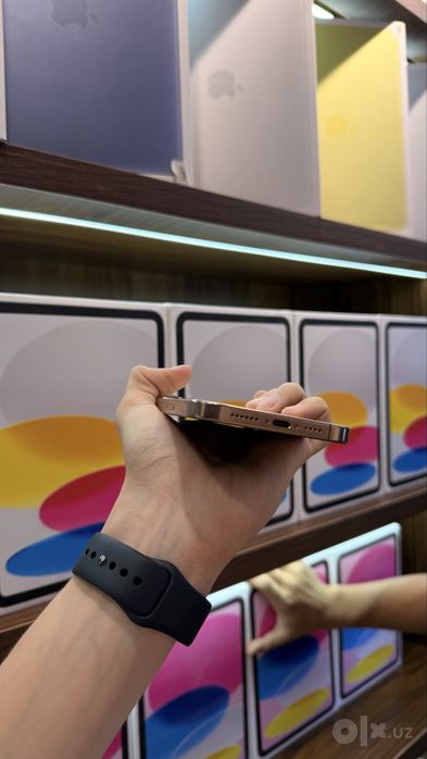 iphone 16 pro max naxtka va nasiya savdoga
