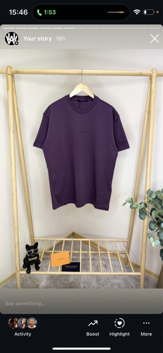 Premium марки Тениски