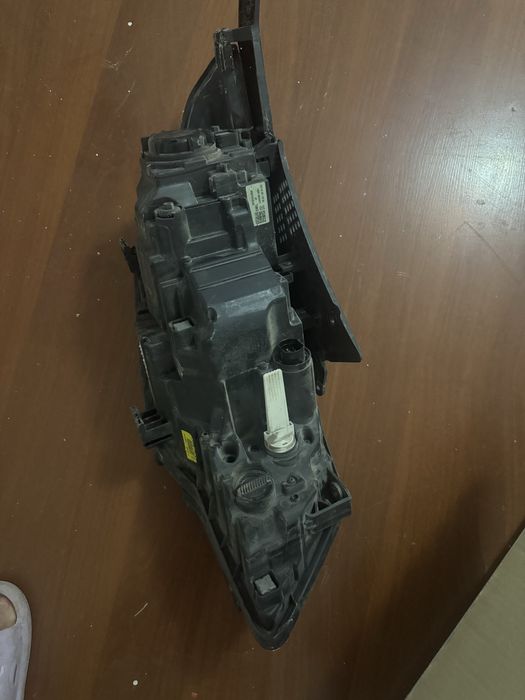 Фары kia optima 2018 рестайлинг LED 2 линза