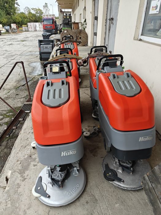 Masina spalat pardoseli Hako B45, B30