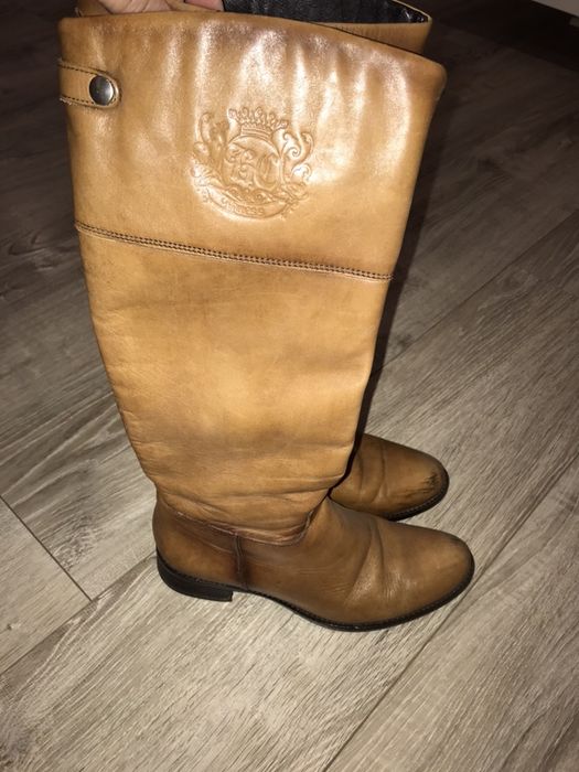 Cizme de piele Guess nr.38