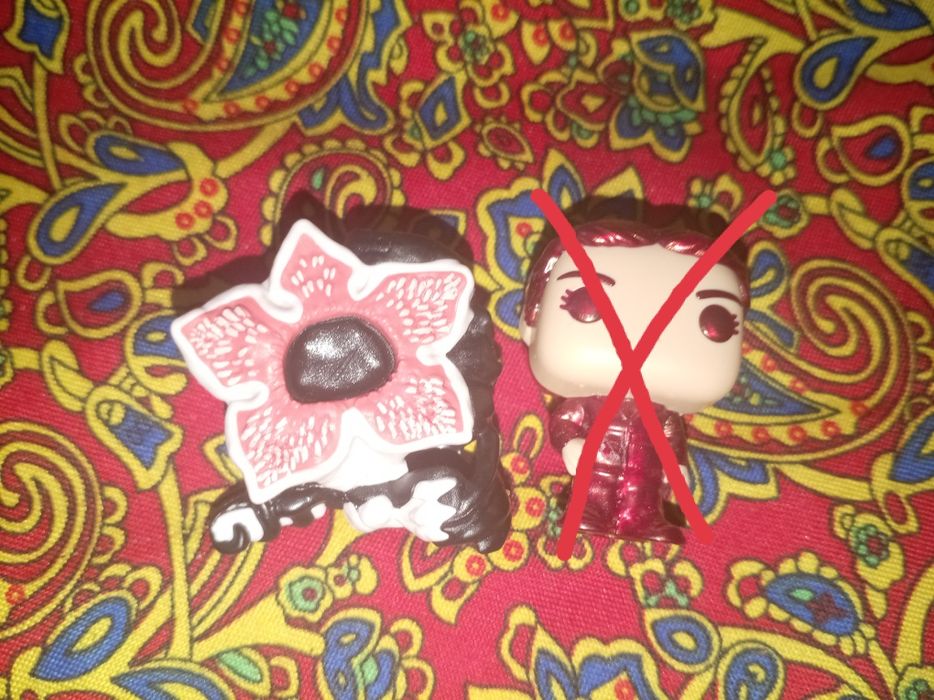 Продам фигурки осд