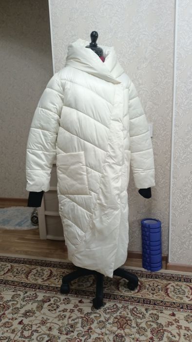 Зимний пуховик 5000тг