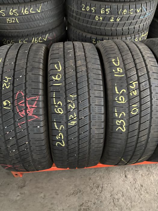 Anvelope All Season 235/65/16C GTRadial Ma Miler All Season 2 235 65 16C R16C