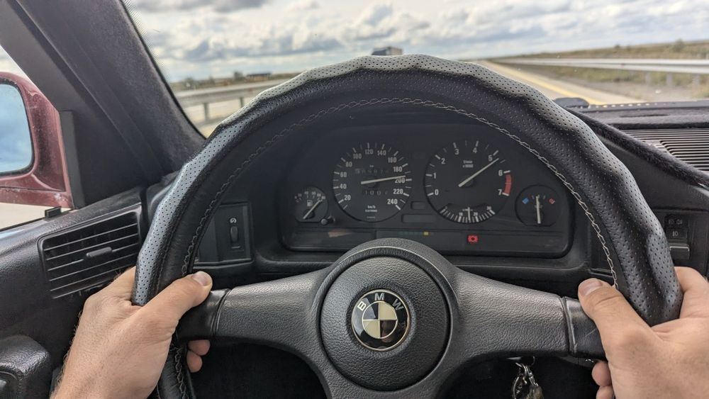 Продам е34 м50б20 бош