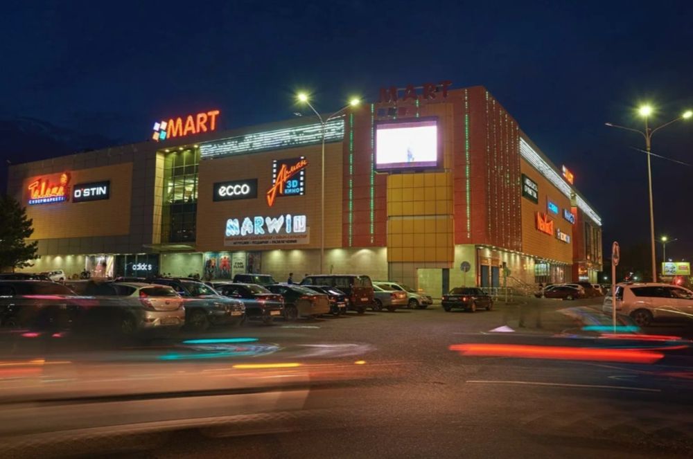 4-х ком. ЦЕНТР ЦУМ MART мечеть