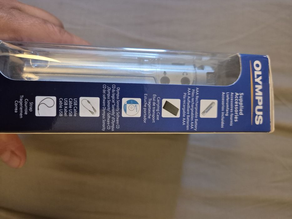 Цифров диктофон OLYMPUS DM-770