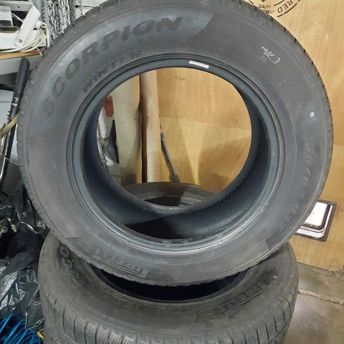 Cauciucuri Pirelli Scorpion Winter 235 65 17