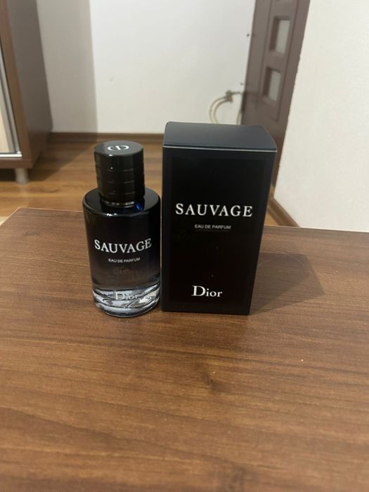 Parfum Dior Sauvage