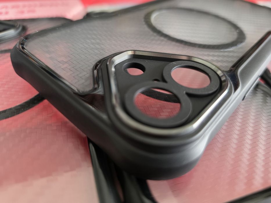 Magsafe твърд гръб за iPhone 16 , 16+ , 16 Pro , 16 Pro Max