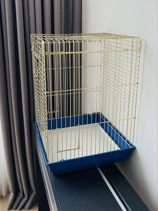 Клетка большая для птиц