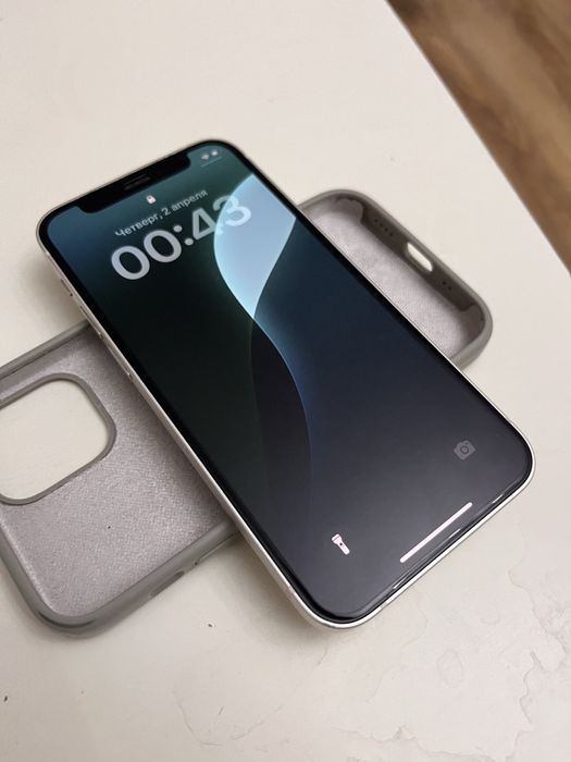 Iphone 12 mini белый 128ГБ