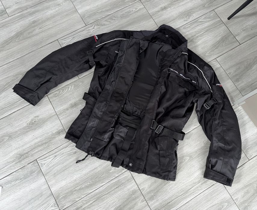 Geacă Moto roleff 6XL