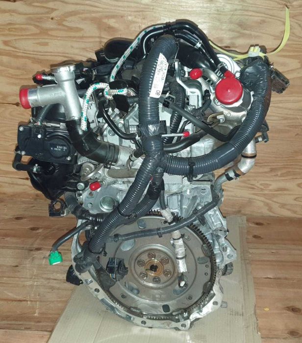TitanAuto Nissan MR16 1.6л двигатель