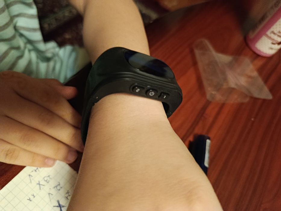 Smart watch yangi, ishlatilmagan