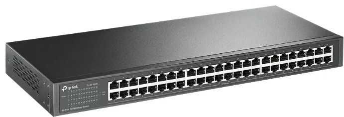 TP-LINK TL-SF1048 черный