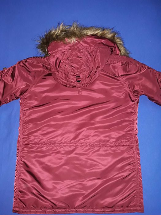 Parka Alpha Industries N3B.
