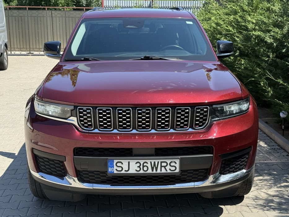 Vand Grand Cherokee L