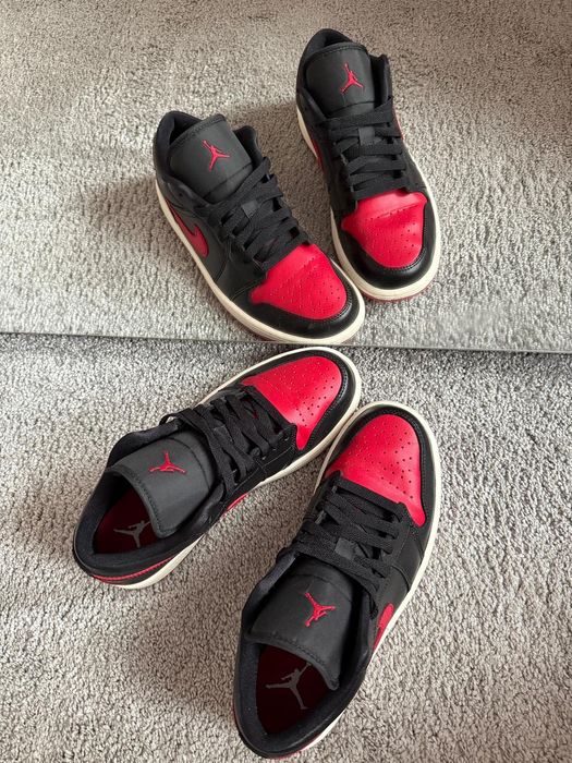 Air Jordan 1 Low