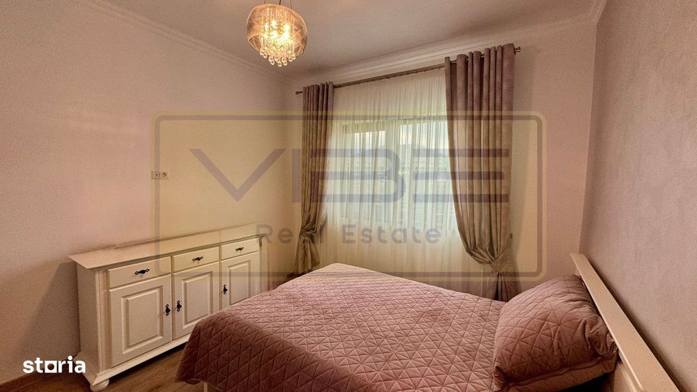 Casa individuala 4 camere I 500mp teren I cartier privat select V. Lup